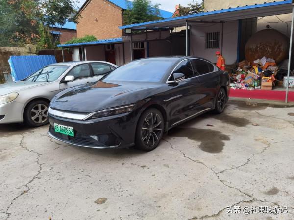 漢EV自駕河南,我到了從小聽著焦裕祿的故事長大的蘭考縣 漢EV自駕河南,我到了從小聽著焦裕祿的故事長大的蘭考縣