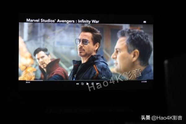 測試奧圖碼Optoma UHD38:用於電影和遊戲的最佳預算4k投影機 測試奧圖碼Optoma UHD38:用於電影和遊戲的最佳預算4k投影機