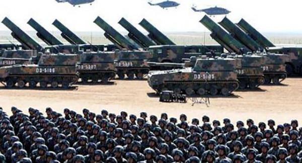 24年有多大變化？中國1996年與2020年登陸作戰能力對比