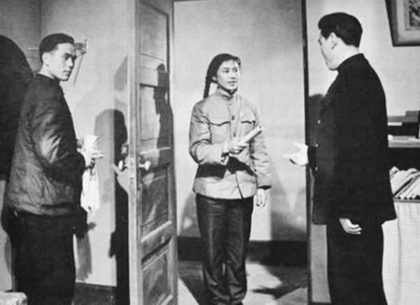 時隔50年，《蘆笙戀歌》主角重逢，宋雪娟見昔日“戀人”潸然淚下