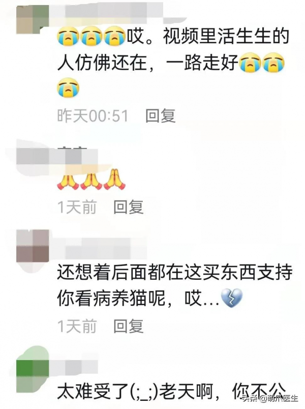 100只貓還在，這位狸奴書生卻永遠走了&hellip;&hellip;