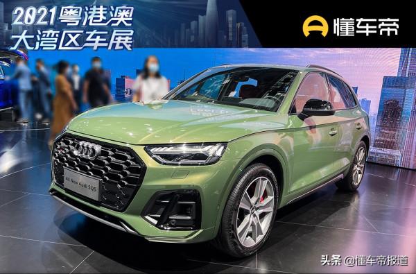 新車|平順與效能之間達到平衡,試駕奧迪2021款SQ5 新車|平順與效能之間達到平衡,試駕奧迪2021款SQ5