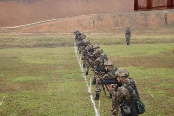 鏡頭下,邊防官兵的2021 鏡頭下,邊防官兵的2021