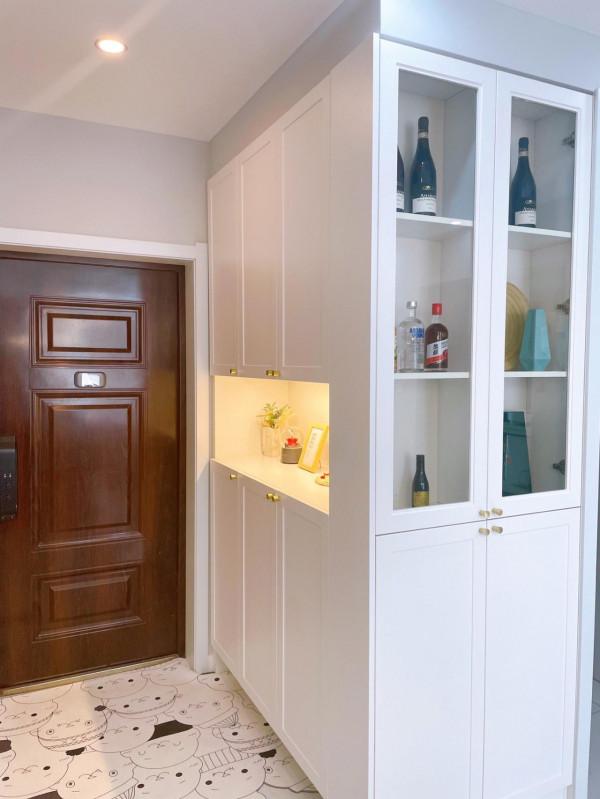 來曬曬硬裝+軟裝只花10萬的新房,已入住5個月,鄰居誇太會省錢了 來曬曬硬裝+軟裝只花10萬的新房,已入住5個月,鄰居誇太會省錢了