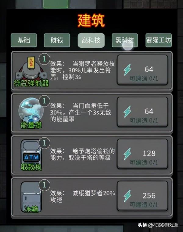 塔防遊戲《猛鬼宿舍》一夜爆火，宿管阿姨：請問你們禮貌嗎？