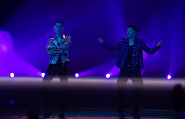 張晉高瀚宇雙人賽能贏並非實力強,而是其他三組都犯了同樣的錯誤 張晉高瀚宇雙人賽能贏並非實力強,而是其他三組都犯了同樣的錯誤