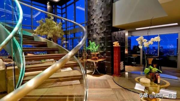 世界十大最昂貴頂層公寓