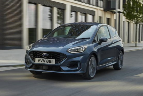 專供歐洲市場，新款嘉年華Van官圖釋出