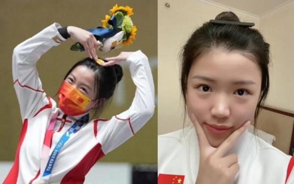 楊倩、鞏立姣、楊舒予都接到了大牌廣告，這陣仗完全不輸女明星