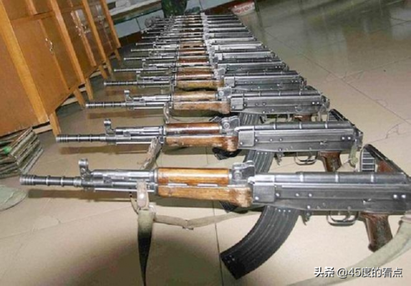 老兵眼中的《八一槓》