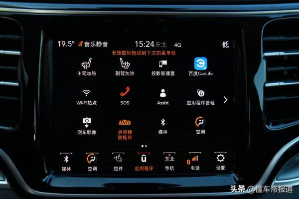 新車｜實力均衡，質感舒適！試駕新款Jeep大指揮官