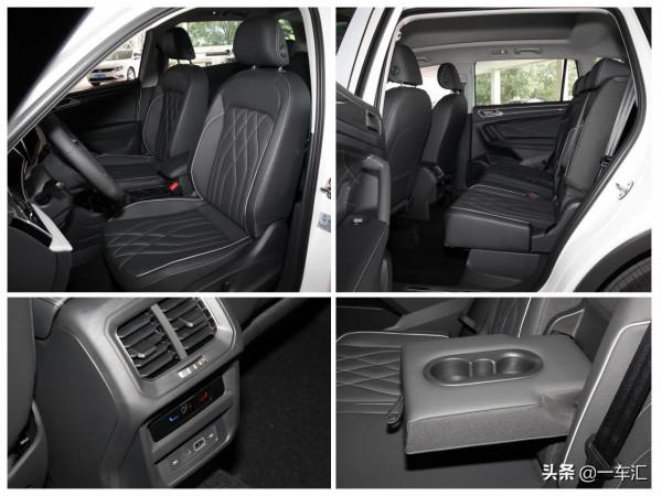 外觀小改，內飾升級，大眾途觀L中期改款，會不會更吃香