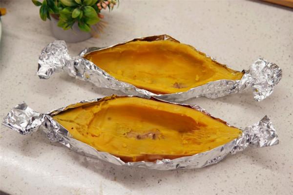 秋天,吃山藥吃南瓜別忘了吃它,烤一烤香甜如蜜,太過癮了 秋天,吃山藥吃南瓜別忘了吃它,烤一烤香甜如蜜,太過癮了