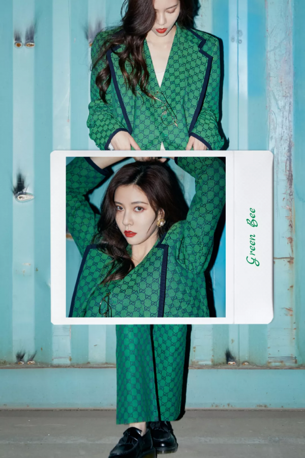 克萊因藍過時了？2021年的4個秋冬流行色，顯白又高階