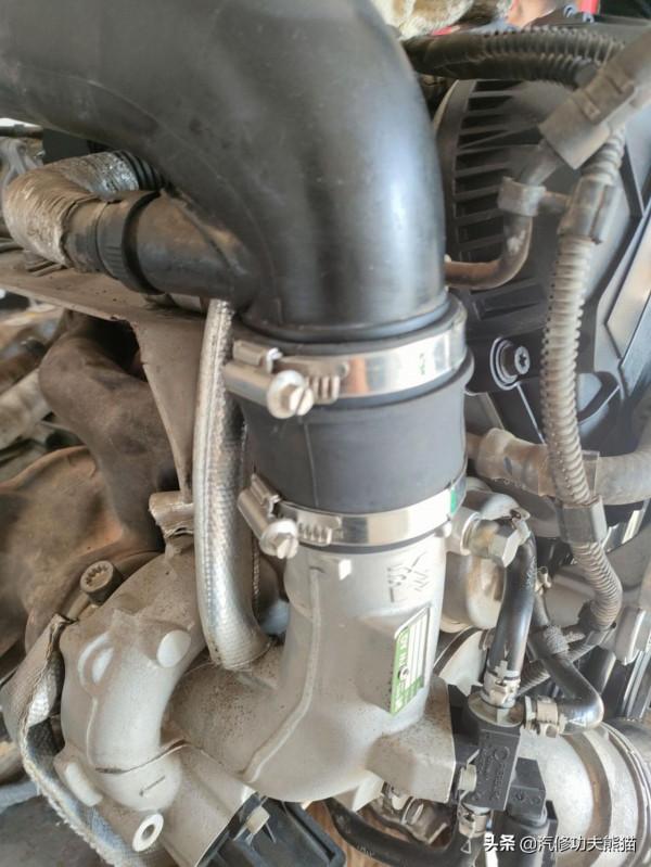 石家莊途觀燒機油來浙江自駕遊，旅遊修車兩不誤，修完再去自駕遊