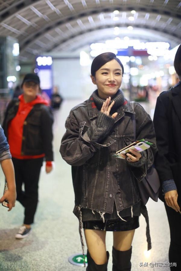 秦嵐真的好有古典美的範兒啊，這麼迷人為什麼還單身呢，要求高嗎