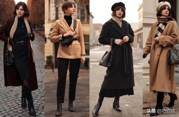 穿搭小白有救了，這3種搭配思路，讓你秒變高手，變美不在話下