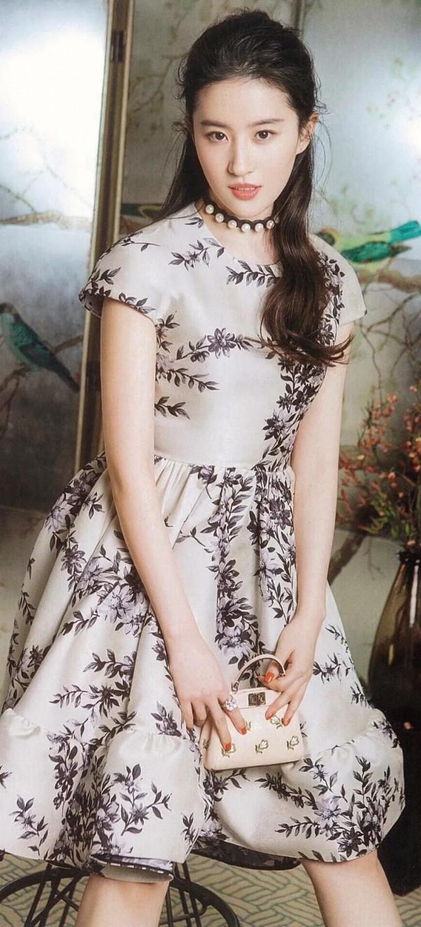 劉亦菲高畫質美圖 劉亦菲高畫質美圖