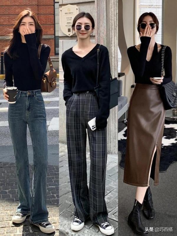 秋冬天穿搭什麼最重要?除了保暖外套外,內襯才是最能“長臉”的 秋冬天穿搭什麼最重要?除了保暖外套外,內襯才是最能“長臉”的