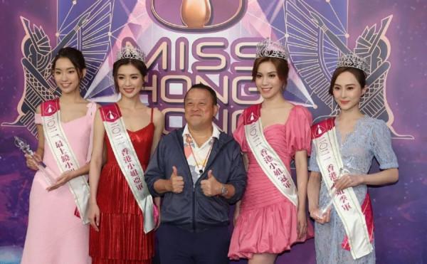 2021香港小姐看點多,星2代進不了前3,冠軍的美貌讓人移不開眼 2021香港小姐看點多,星2代進不了前3,冠軍的美貌讓人移不開眼