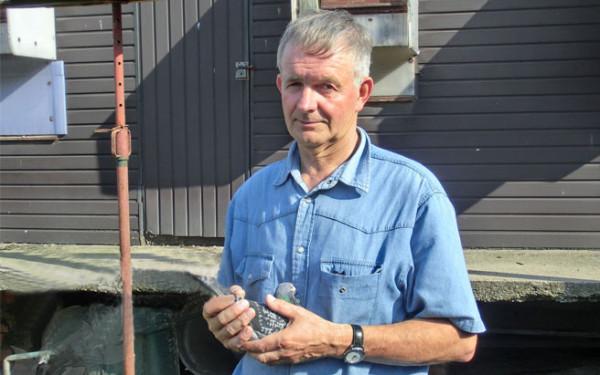 比利時鴿界的&OpenCurlyDoubleQuote;沉默巨匠&rdquo;