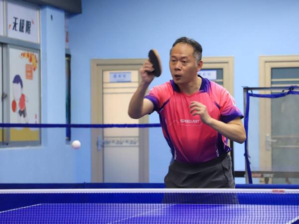 乒乓球與“相對論”