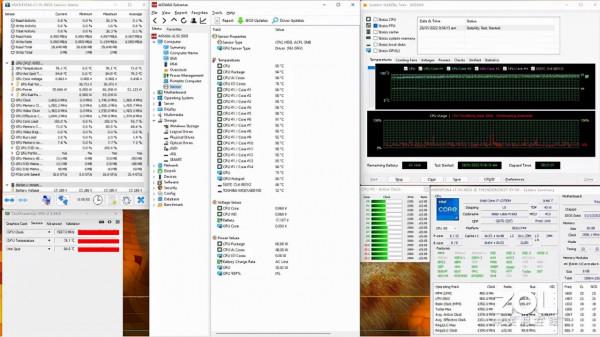「有料評測」雷神911星戰 2022：12代酷睿標壓i7の初體驗