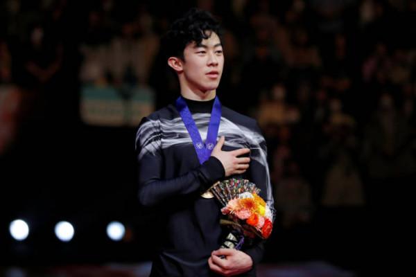 全美花滑錦標賽六連冠陳巍：羽生結弦在北京冬奧會上的最強競爭者