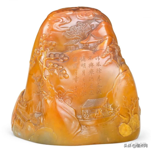 Parry家族珍藏倫敦拍賣100%成交 |「乾隆御製畫琺琅壺」領銜 Parry家族珍藏倫敦拍賣100%成交 |「乾隆御製畫琺琅壺」領銜