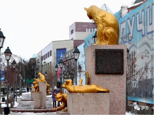 二戰後5000只貓拯救了列寧格勒?這座城市差點被老鼠“吃掉” 二戰後5000只貓拯救了列寧格勒?這座城市差點被老鼠“吃掉”