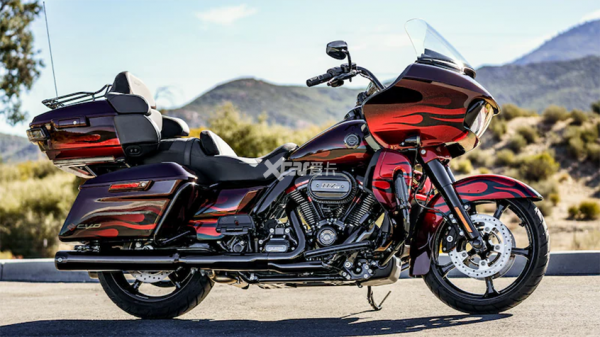 2022哈雷車型售價更新 Sportster S漲價 117立方新車首亮相