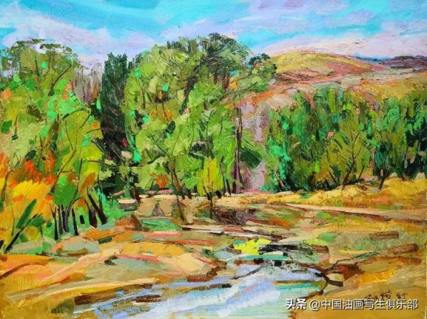 中國藝術家優秀作品精選(6) 中國藝術家優秀作品精選(6)