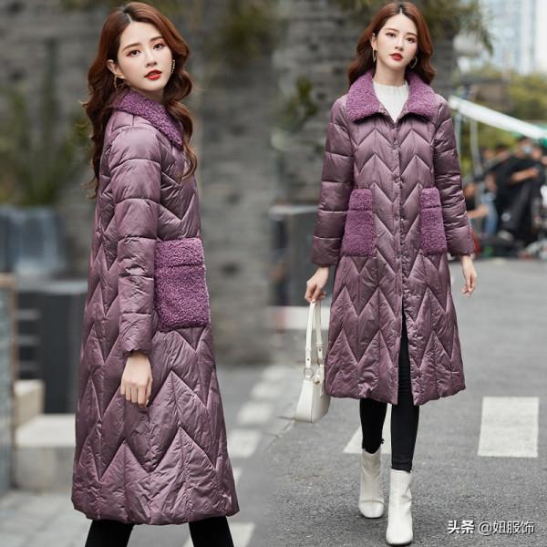 冬天裡,穿上這幾款優雅淑女範的棉衣棉服,隨手一拍,都是美照 冬天裡,穿上這幾款優雅淑女範的棉衣棉服,隨手一拍,都是美照