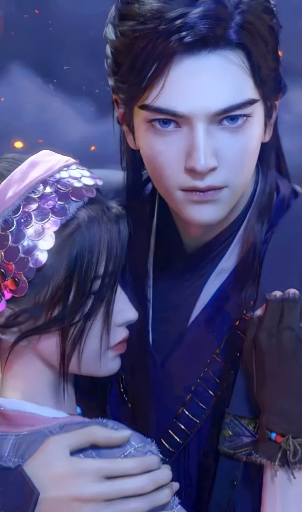 《眷思量》誰看了男主的建模不說一聲絕絕子