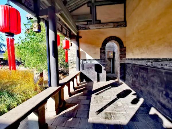 冬日裡的小驚喜，都藏在這座大院裡