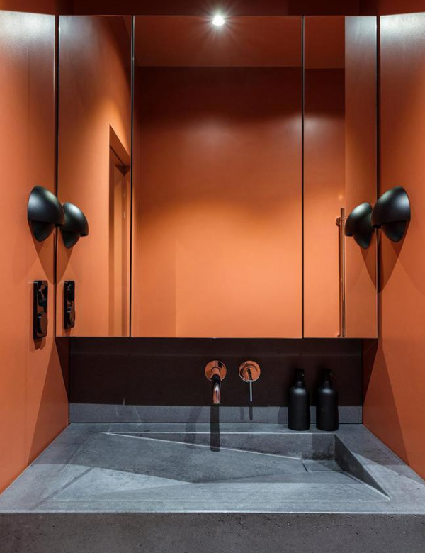 上海二口之家28㎡新房火了，憑一面牆的收納櫃圈粉無數，太實用了