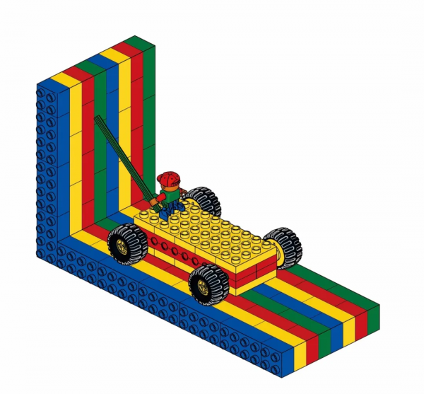 乾貨總結 | 樂高大顆粒機械原理知識(下) 乾貨總結 | 樂高大顆粒機械原理知識(下)