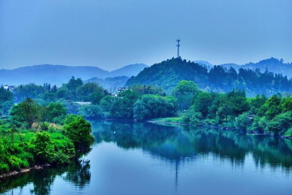 10個國內“勾魂”山水！你去過幾個？