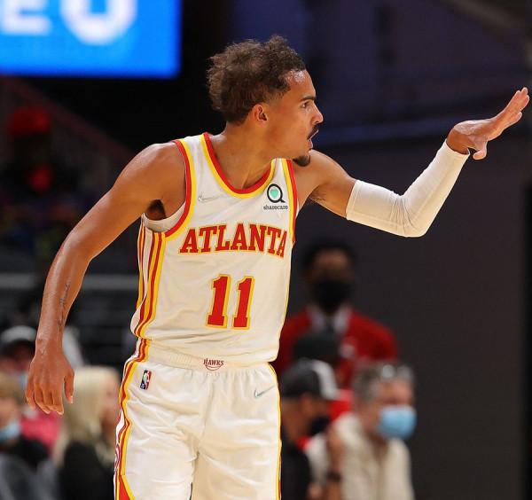 特雷-楊:我們沒有獲得應有的尊重 特雷-楊:我們沒有獲得應有的尊重