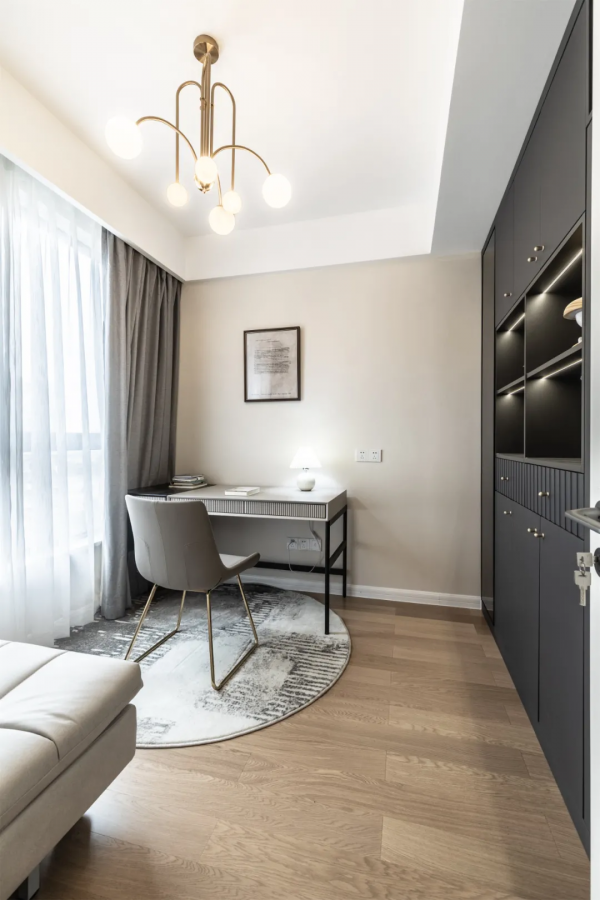 89㎡一人居,英語老師的家成了小區爆款“網紅” 89㎡一人居,英語老師的家成了小區爆款“網紅”