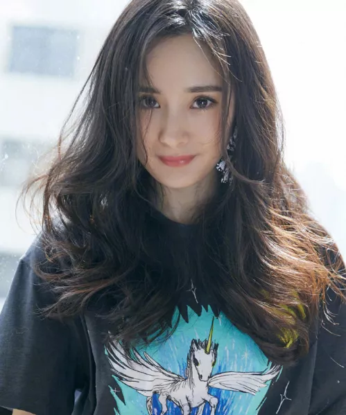 楊冪最靈動飄逸的一組照片