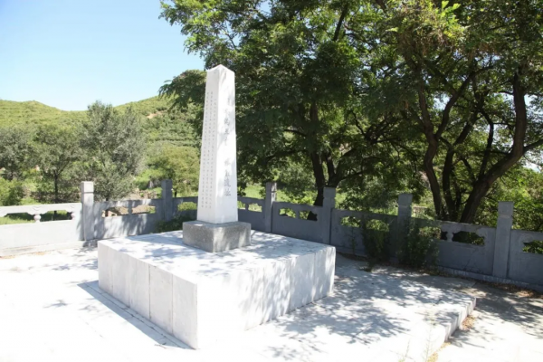 齋堂川的英勇往事 齋堂川的英勇往事