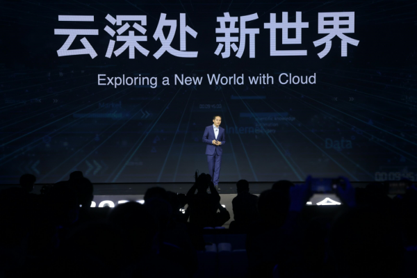 對話阿里雲張建鋒：雲計算正在內卷嗎？丨鈦度專訪