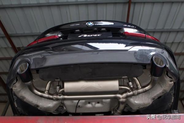 新寶馬3系改裝合集,小幅升級達339匹480牛米,豪華感更強 新寶馬3系改裝合集,小幅升級達339匹480牛米,豪華感更強