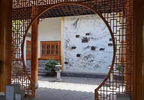 五月遊記之:品味諸葛古鎮 五月遊記之:品味諸葛古鎮