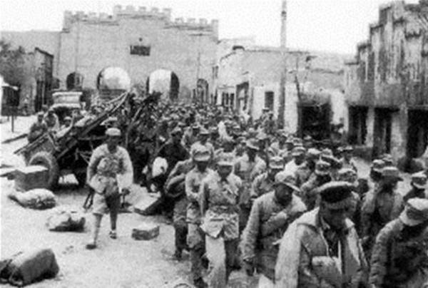 起義、投誠和投降都有什麼區別