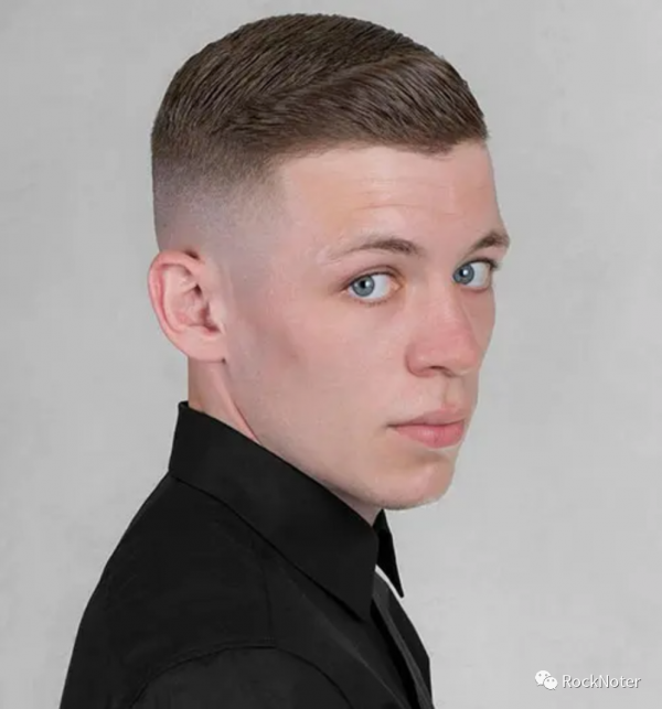 50款超酷的男士High&;Tight的髮型2021 50款超酷的男士High&;Tight的髮型2021