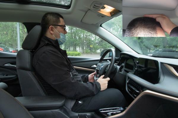 沉穩的“小快靈” 試駕體驗別克微藍7