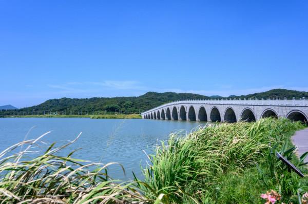 上虞被忽略的秘境，兼具西湖和千島湖的氣質，不要門票卻少有人知