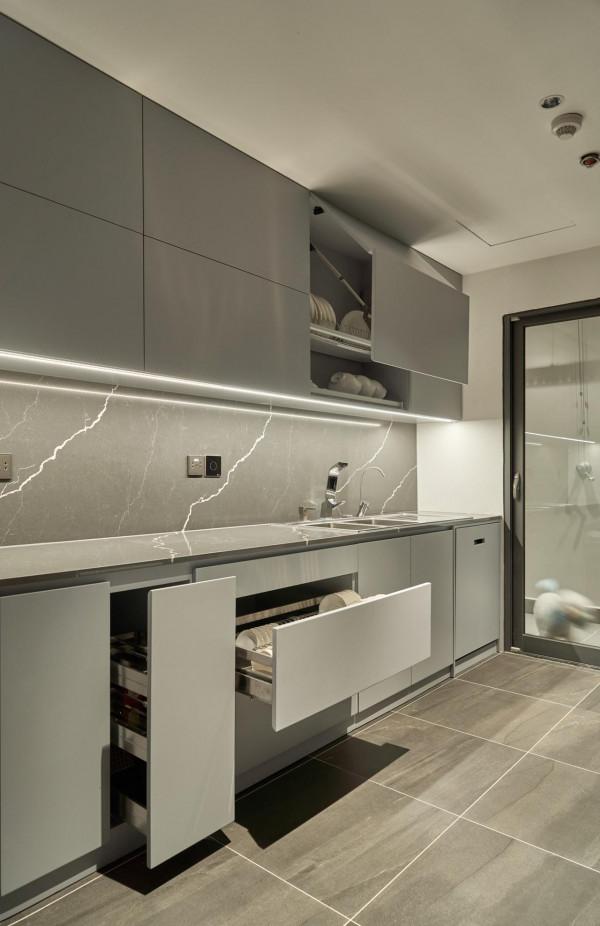 從買房到入住，170㎡花費2年時間，看效果，這才算是家庭裝修模板